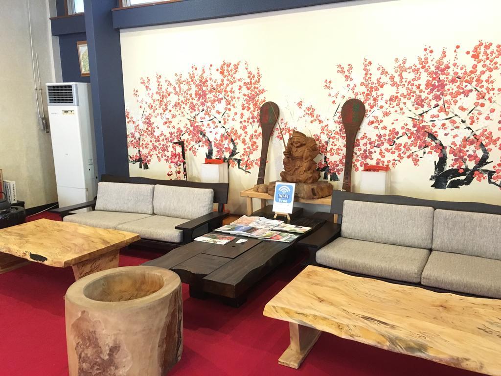 梅屋敷旅館 日光市 エクステリア 写真