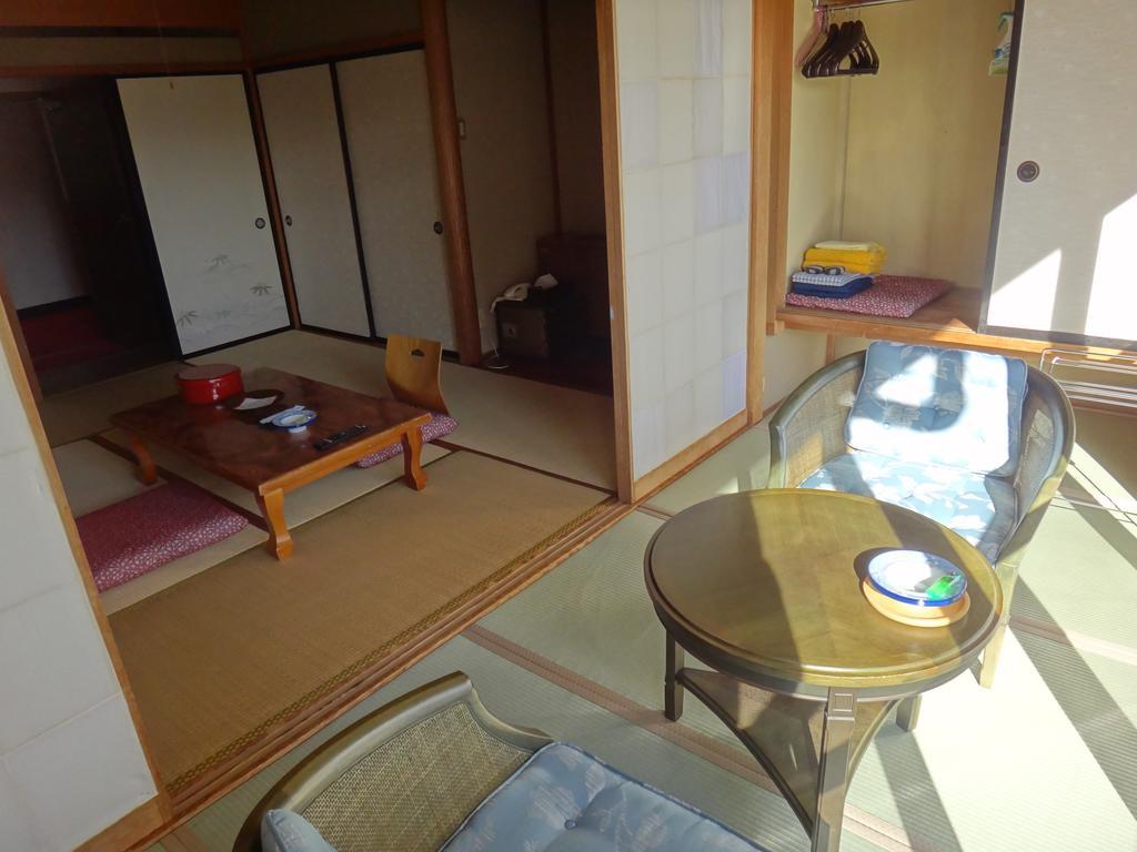 梅屋敷旅館 日光市 エクステリア 写真